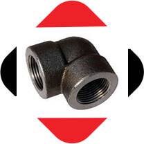 Carbon Steel Forged Elbow 45-90 Degree
